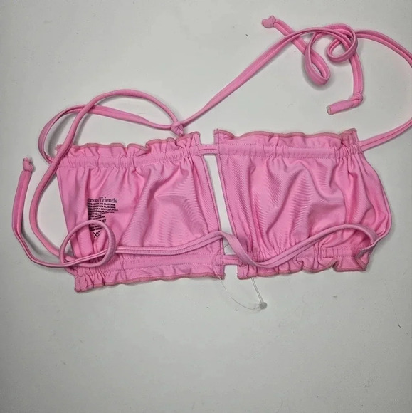 LOVERS & FRIENDS Karina Top in XS Light Pink​ - Picture 3 of 7